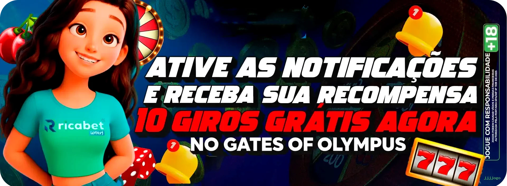 Imagem promocional dos jogos de lottery da jjjjogo